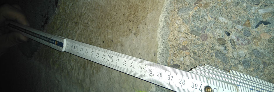 Jules Van Leth, Soll Ist, Betonsanierungsberatung und Begleitung, Krefeld