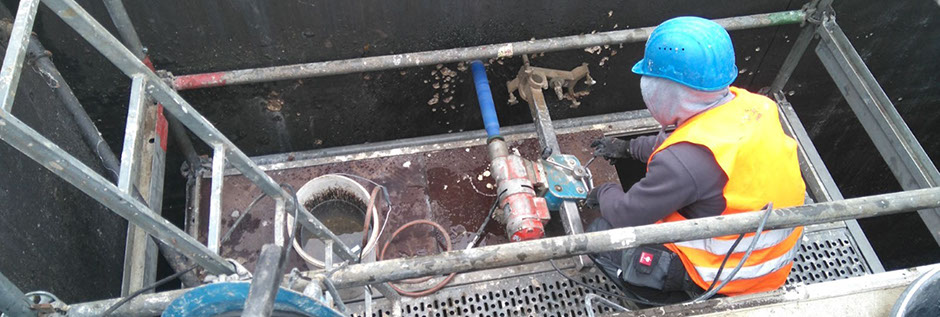 Jules Van Leth, Soll Ist, Betonsanierungsberatung und Begleitung, Krefeld