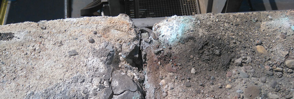 Jules Van Leth, Soll Ist, Betonsanierungsberatung und Begleitung, Krefeld