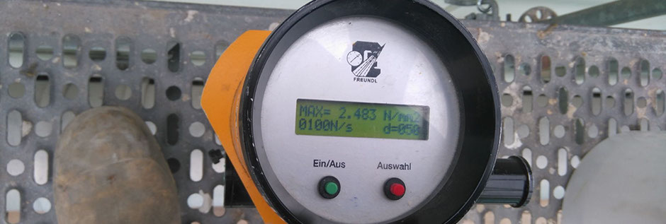 Jules Van Leth, Soll Ist, Betonsanierungsberatung und Begleitung, Krefeld