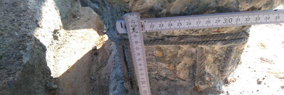 Jules Van Leth, Soll Ist, Betonsanierungsberatung und Begleitung, Krefeld