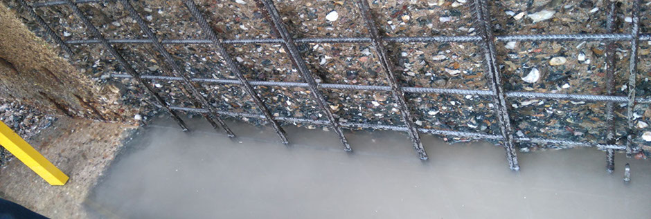 Jules Van Leth, Soll Ist, Betonsanierungsberatung und Begleitung, Krefeld