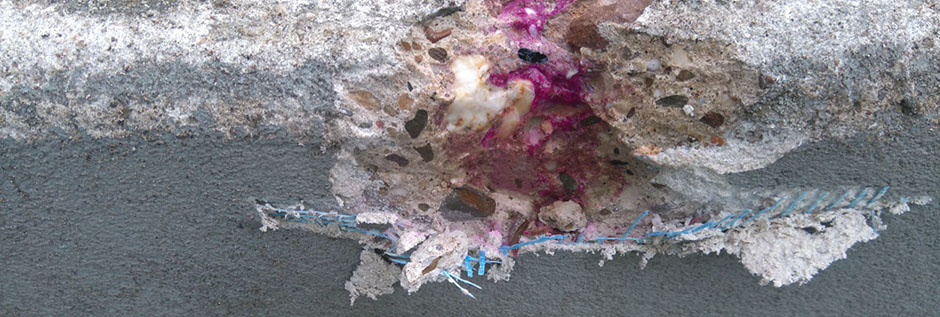 Jules Van Leth, Soll Ist, Betonsanierungsberatung und Begleitung, Krefeld